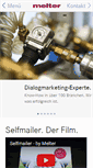 Mobile Screenshot of melter.de